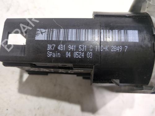 Forlygtekontakt AUDI A6 C5 (4B2, 4B4) 2.5 TDI | BP30684916I24