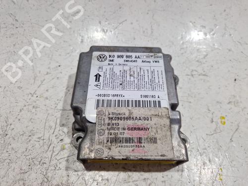 Used ECU airbags ECU airbags VW GOLF V (1K1) 1.9 TDI (105 hp) 36017287 36017287