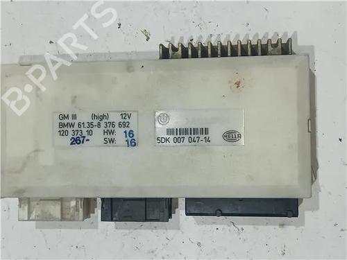 Used Electronic module BMW 5 (E39) 525 tds (143 hp) 23919104