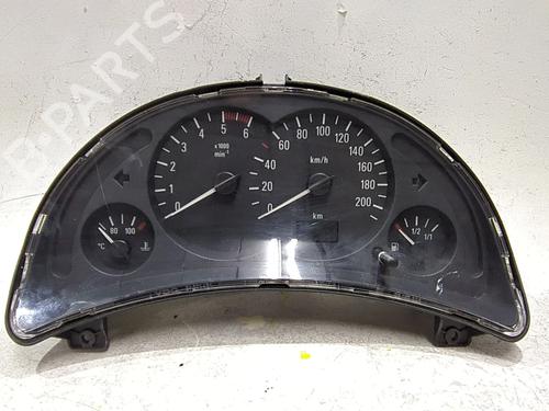 Cockpit OPEL CORSA D (S07) 1.7 CDTI (L08, L68) (125 hp) 29053817