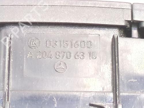 Switch MERCEDES-BENZ GLK-CLASS (X204) 200 CDI (204.901) | BP32656024I30 