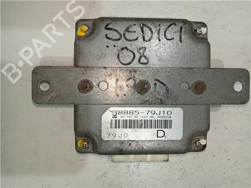 Used Electronic module FIAT SEDICI (189_) 2.0 D Multijet 4x4 (135 hp) 23933079