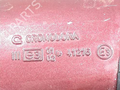 Right mirror LANCIA DELTA II (836_) 2.0 16V Turbo (836AS) | BP28691204C27