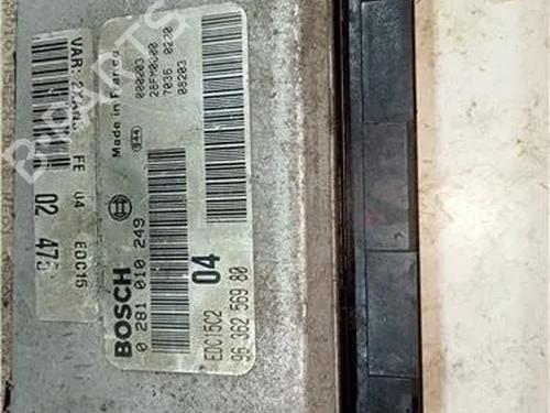 Elektronisk modul CITROËN XSARA (N1) 1.9 TD | BP24968371M83 