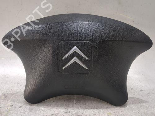 Used Driver airbag CITROËN BERLINGO / BERLINGO FIRST MPV (MF_, GJK_, GFK_) 1.9 D (MFWJZ) (70 hp) 27859887