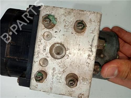 ABS pump SAAB 9-3 (YS3D) 2.2 TiD | BP23909439M43 