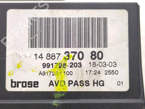 Right front window motor CITROËN C8 Van (EA_, EB_) HDi 110 (EBRHTB) | BP27451784E20