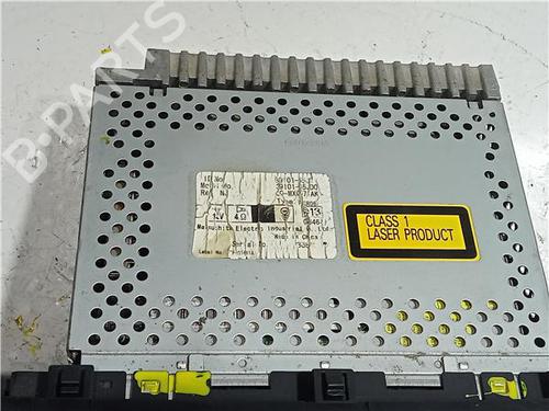 Radio SUZUKI GRAND VITARA II (JT, TE, TD) 1.9 DDiS All-wheel Drive (JT419, TD44, JB419WD, JB419XD,... | BP23915633E6 