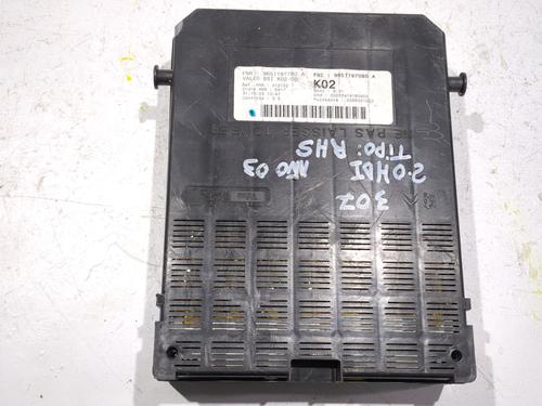 Fuse box PEUGEOT 307 (3A/C) 2.0 HDi 90 | BP23925740E1 