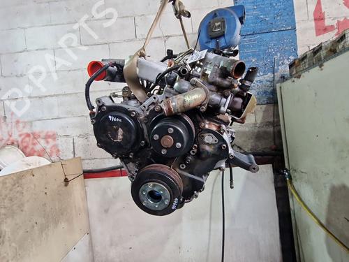 Used Engine Engine NISSAN TRADE Van 3.0 D (86 hp) 39684767 39684767