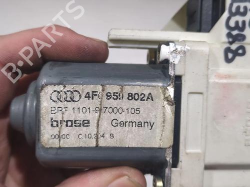 Right rear window motor AUDI A6 C6 (4F2) 3.0 TDI quattro | BP24202245E22 