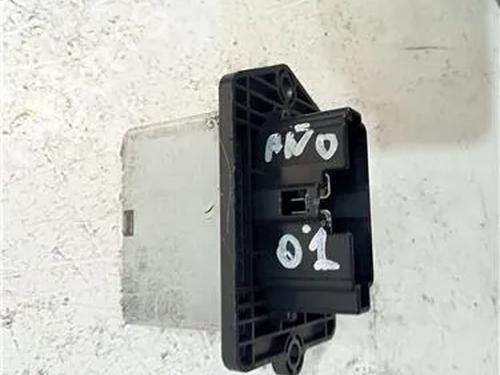Heater resistor MAZDA 323 S VI Saloon (BJ) 1.6 (BJ12) | BP23910371M108 