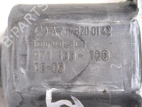 Left front window motor MERCEDES-BENZ C-CLASS (W204) C 200 CDI (204.007, 204.006) | BP27928707E21 