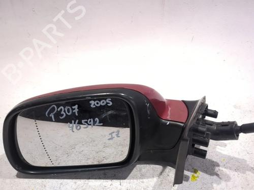 Left mirror PEUGEOT 307 (3A/C) 1.6 HDi | BP23903218C26 