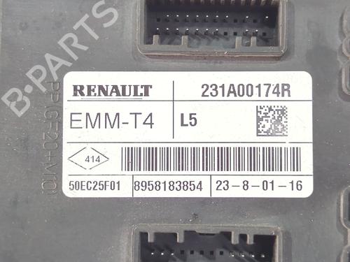 Electronic module RENAULT CAPTUR I (J5_, H5_) 0.9 TCe 90 | BP37027535M83 - Image 6