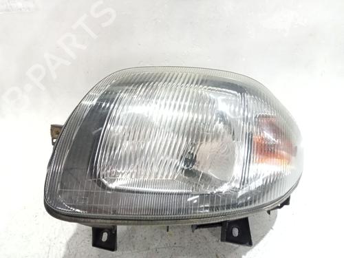 Used Right headlight Right headlight RENAULT CLIO II (BB_, CB_) 1.9 D (B/CB0E, BB0J) (64 hp) 36519794 36519794