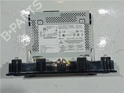 Radio SKODA FABIA III (NJ3) 1.0 | BP23924200E6 