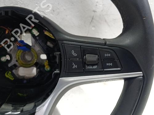 Steering wheel ALFA ROMEO STELVIO (949_) 2.0 Q4 (949.AXA2A) | BP38703109C49 - Image 3