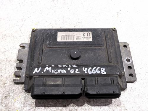 Elektronisk modul NISSAN MICRA III (K12) 1.2 16V (80 hp) 31081802