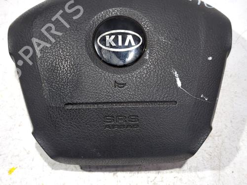 Førerens kollisjonspute KIA CARENS II MPV (FJ) 2.0 CVVT (139 hp) 23926408