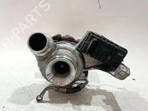 Used Turbocharger/Supercharger BMW 1 (E81) 118 i (143 hp) 27192049