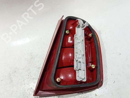 Left taillight SKODA FABIA I Saloon (6Y3) 1.4 16V | BP26953276C34 