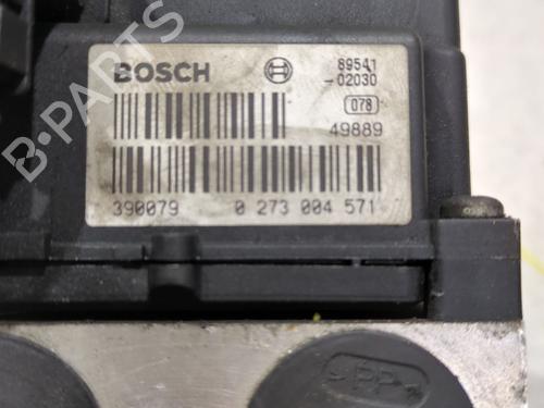 ABS pump TOYOTA COROLLA (_E12_) 2.0 D-4D (CDE120_, CDE120R) | BP23928204M43 