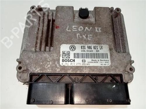 Elektronisk modul SEAT LEON (1P1) 1.9 TDI (105 hp) 23908802