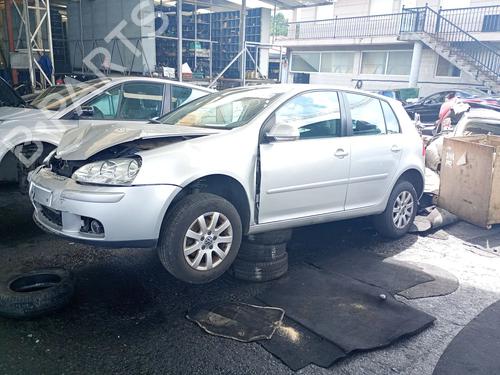 Højre Foran Tågelygte VW GOLF V (1K1) 1.9 TDI 4motion | BP26674225C31 
