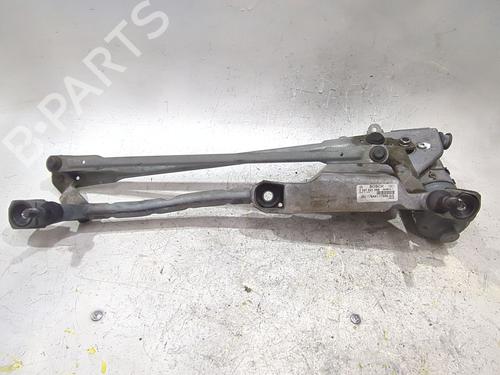 Used Front wiper motor FORD FIESTA VI (CB1, CCN) 1.5 TDCi (75 hp) 27866332