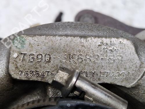 Turbocharger/Supercharger FORD FOCUS II (DA_, HCP, DP) 1.8 TDCi | BP30058639M71