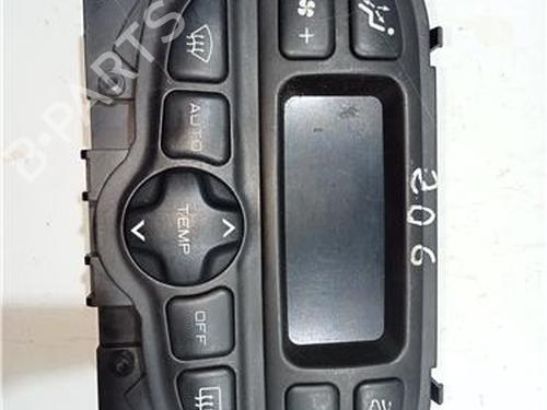 Used Climate control PEUGEOT 206 Hatchback (2A/C) 1.4 HDi eco 70 (68 hp) 23933062