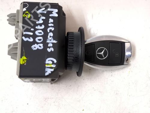 Ignition barrel MERCEDES-BENZ GLK-CLASS (X204) 220 CDI (204.902) | BP26206599M48 