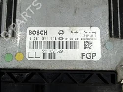 Electronic module OPEL VECTRA C (Z02) 2.0 DTI 16V (F69) | BP23930149M83