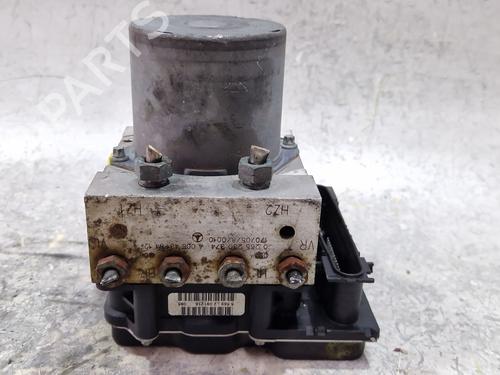 Used ABS pump MERCEDES-BENZ B-CLASS Sports Tourer (W245) B 200 CDI (245.208) (140 hp) 29521106