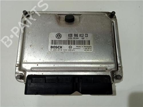 Used Electronic module SEAT IBIZA III (6L1) 1.9 TDI (131 hp) 23910697