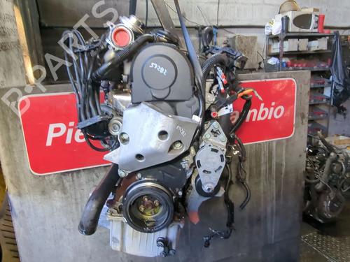 Motor SEAT IBIZA III (6L1) 1.4 TDI (80 hp) 29424664
