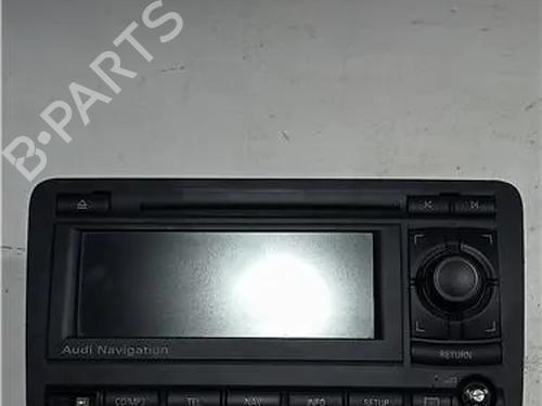Used Radio AUDI A3 Sportback (8PA) 1.9 TDI (105 hp) 23921292