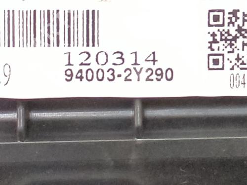 Instrument cluster HYUNDAI ix35 (LM, EL, ELH) 1.7 CRDi | BP25470514C47 