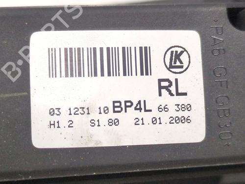 Left rear window switch MAZDA 3 (BK) 1.6 DI Turbo | BP33934212I29  - Image 6