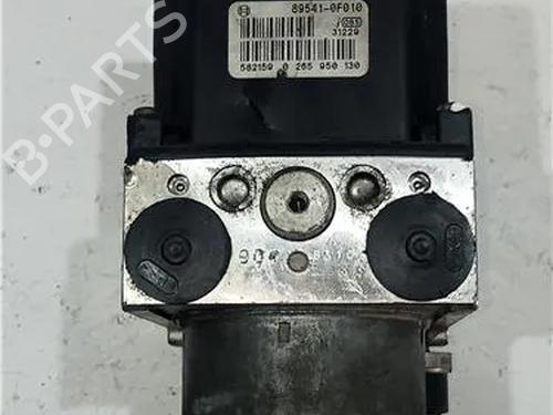 ABS pump TOYOTA COROLLA Verso (ZER_, ZZE12_, R1_) 1.8 (ZNR11_, ZNR11R) | BP23918722M43 