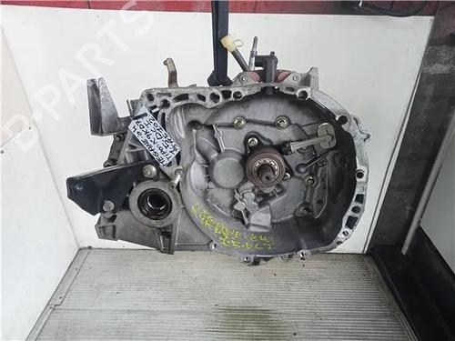 Used Gearbox RENAULT MEGANE II Saloon (LM0/1_) 1.5 dCi (LM1E) (106 hp) 23918592