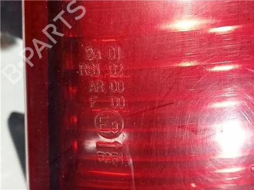 Right taillight NISSAN ALMERA II (N16) 2.2 dCi | BP23923595C35 