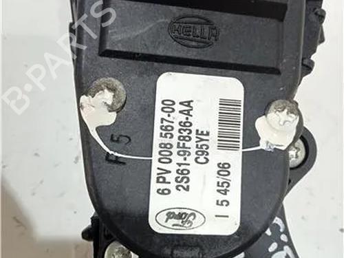 Pedal FORD FIESTA IV (JA_, JB_) 1.0 i | BP23931482I4 