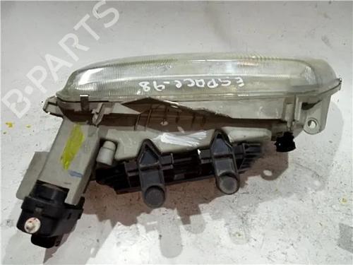 Left headlight RENAULT ESPACE III (JE0_) 2.2 12V TD (JE0E, JE0H, JE0P) | BP23917339C28 