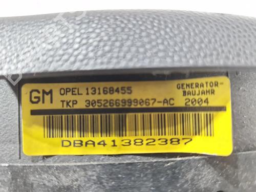 Driver airbag OPEL ASTRA H (A04) 1.7 CDTI (L48) | BP29521145C9 