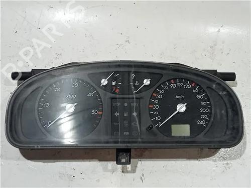 Used Instrument cluster RENAULT LAGUNA II Grandtour (KG0/1_) 1.9 dCi (KG0G) (120 hp) 23912533