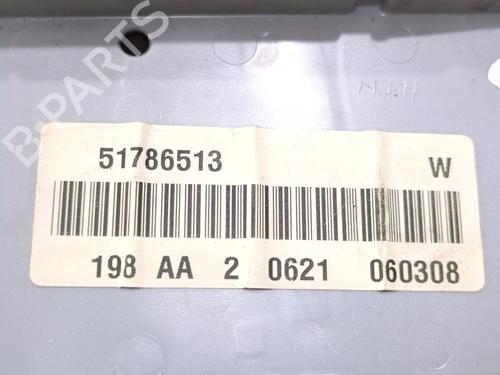 Fuse box FIAT BRAVO II (198_) 1.9 D Multijet (198AXB1A) | BP26673792E1 