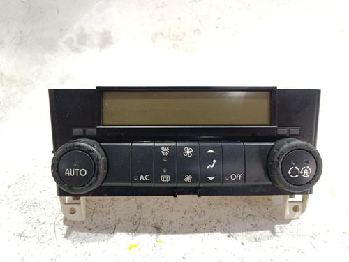Used Climate control Climate control 38702847 38702847