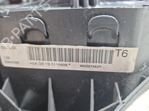 Airbag chauffør PEUGEOT 307 (3A/C) 1.6 HDi 110 | BP30832059C9